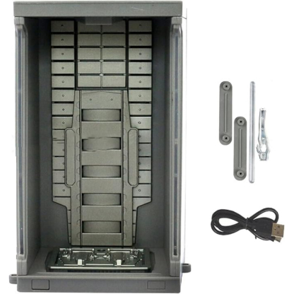 [NEW]Iron Man Action Figures 10th Anniversary Metal Texture Painting 7 inches