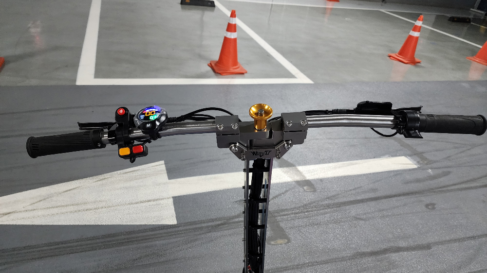 WEPED Fold 3 Pro Electric Scooter