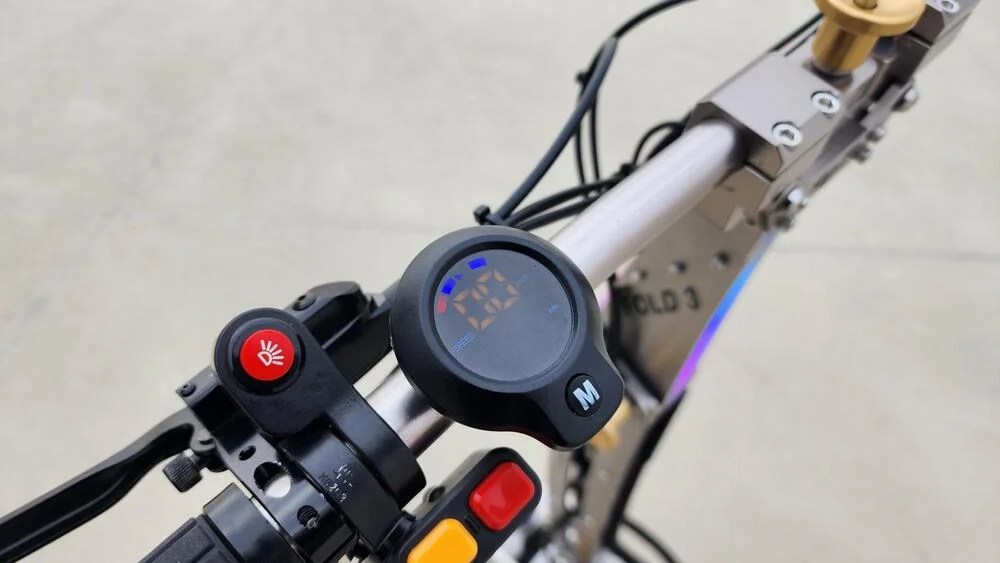 WEPED Fold 3 Electric Scooter