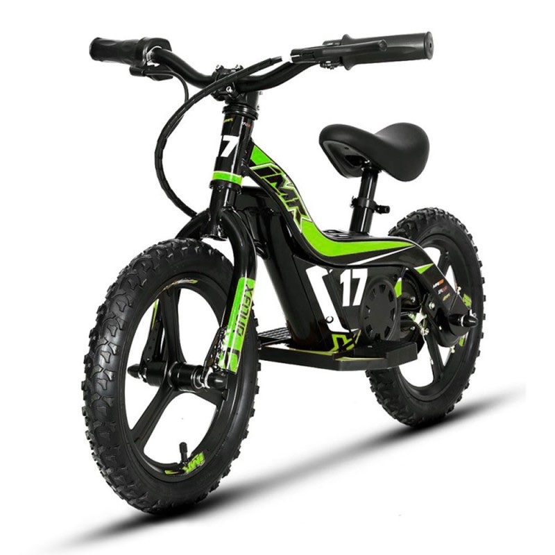 Bicicleta eléctrica niños IMR 14" 100w 5,2amp