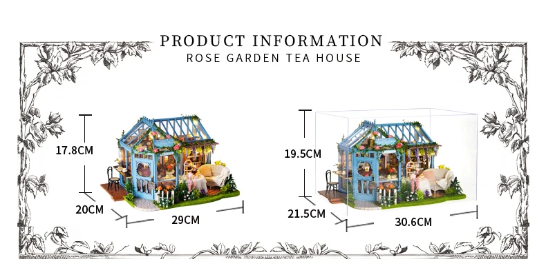 Rose Garden Tea House 02