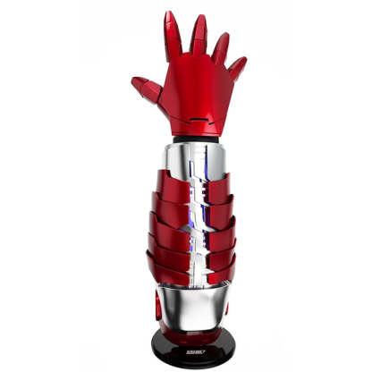 [NEW] Iron Man MK5 Rack Arm – 1:1 Wearable Gauntlet with Voice, Touch & Remote Control, English Version