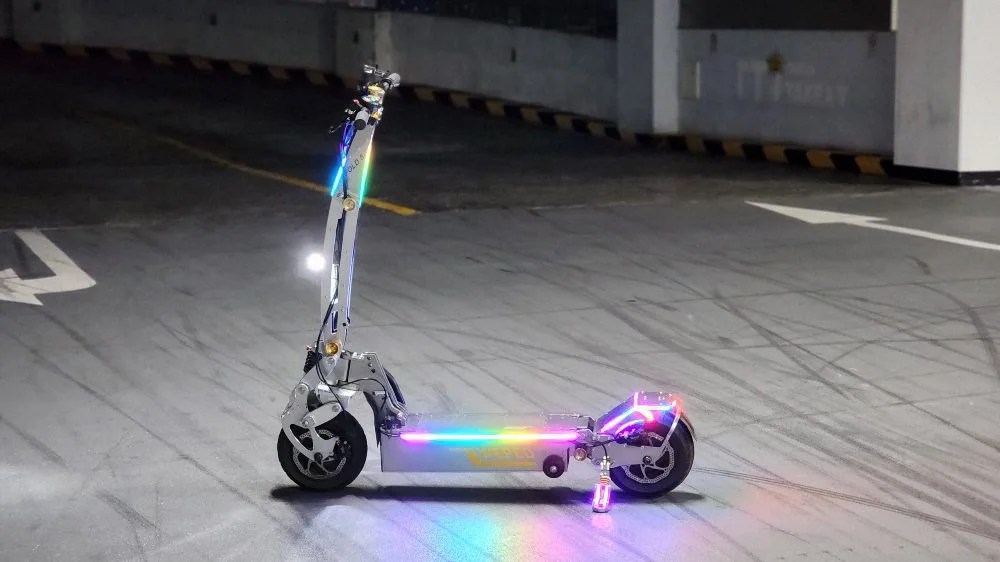 WEPED Fold 3 Electric Scooter