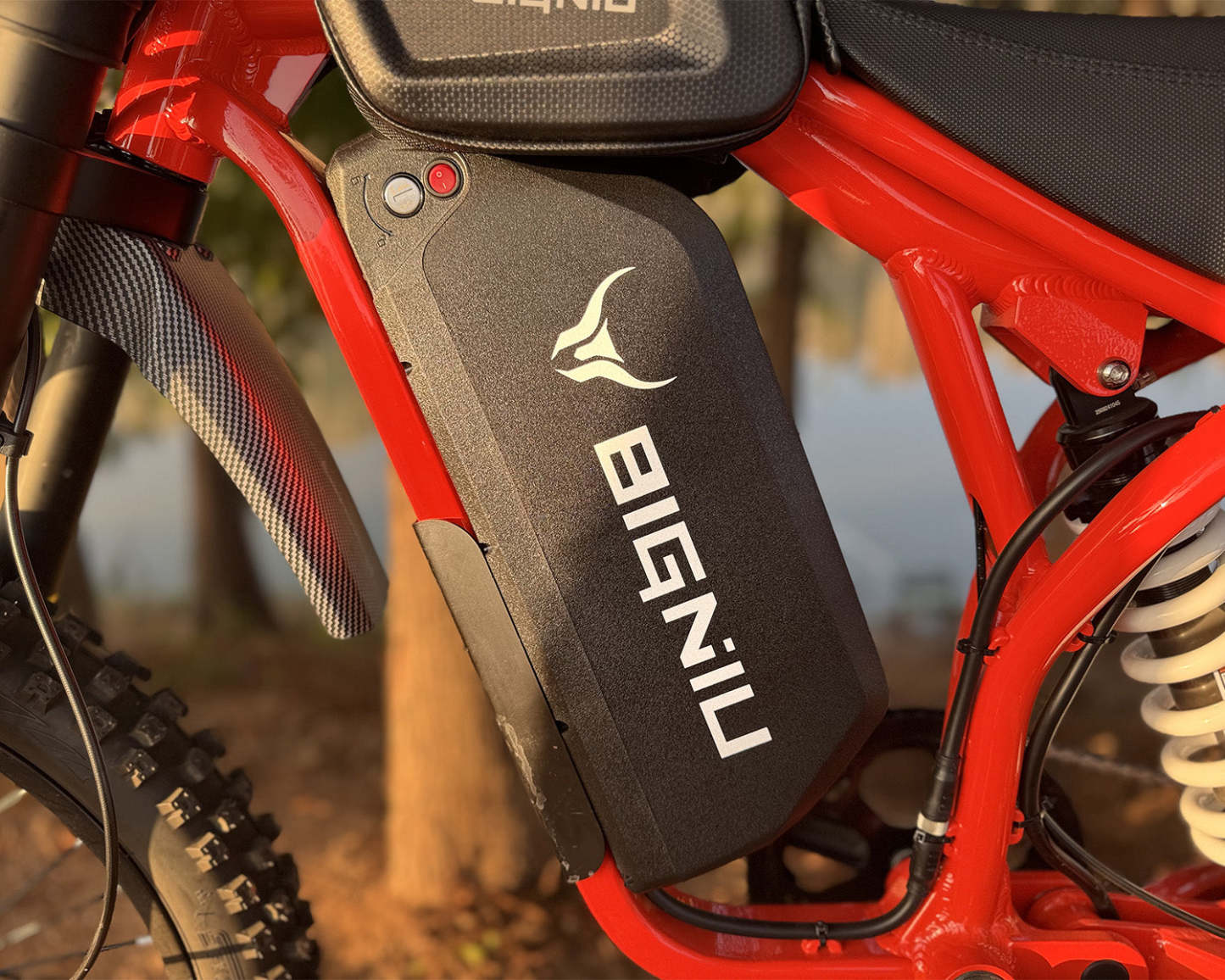 BIGNIU BG-S Pro Electric Bike