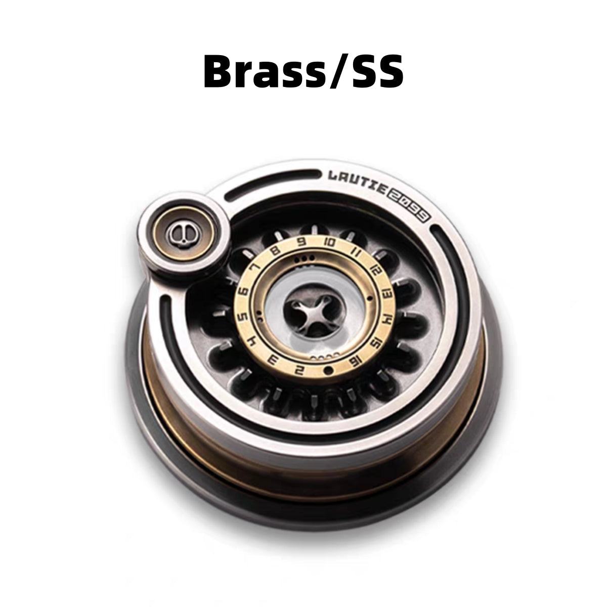 Lautie Carnival Mega Spinner