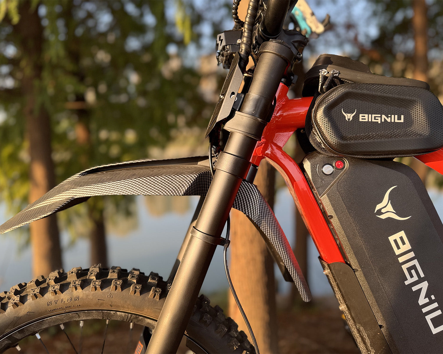 BIGNIU BG-S Pro Electric Bike