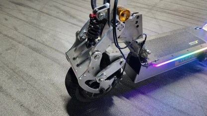 WEPED Fold 3 Electric Scooter