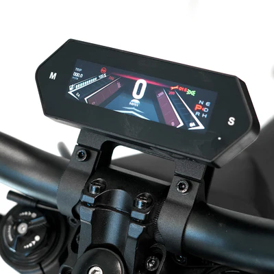 SRPNT - MONSTER PURPLE - EbikesPlug