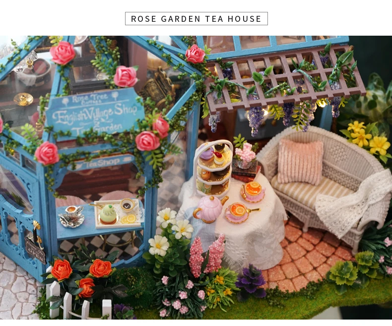 Rose Garden Tea House 09