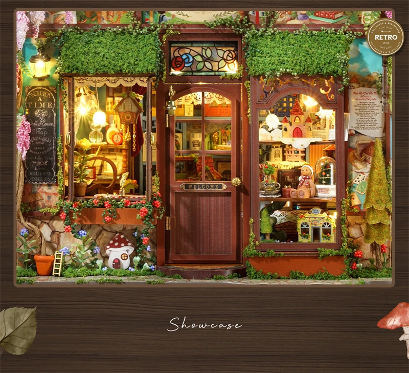 Fairy-Tale Wonderhouse detail 34