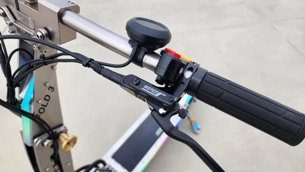 WEPED Fold 3 Electric Scooter