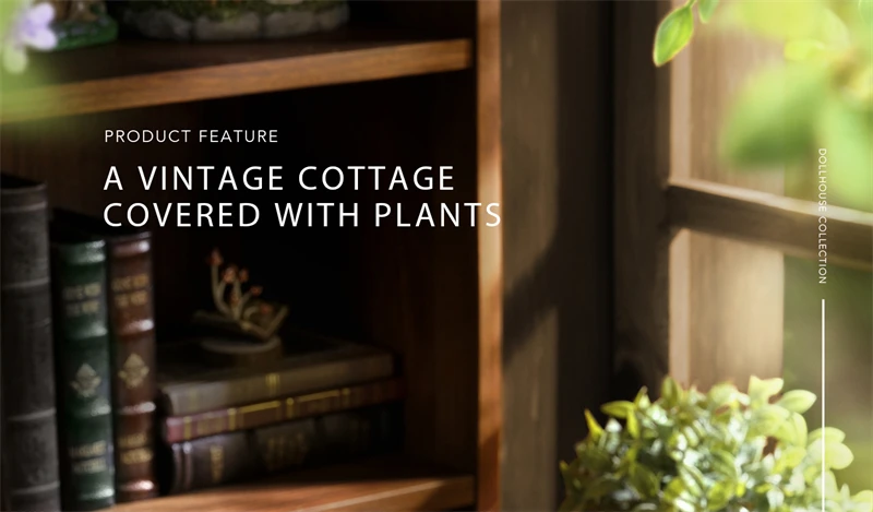 Fairy-Tale Wonderhouse detail 09