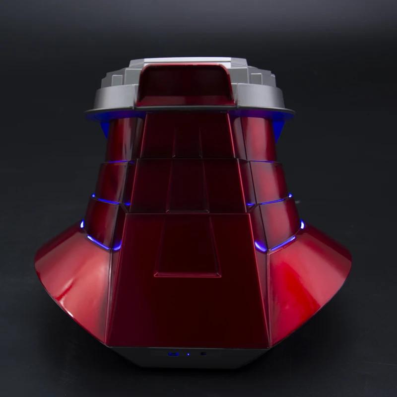 [NEW]Iron Man Helmet Base bluetooth speaker with led