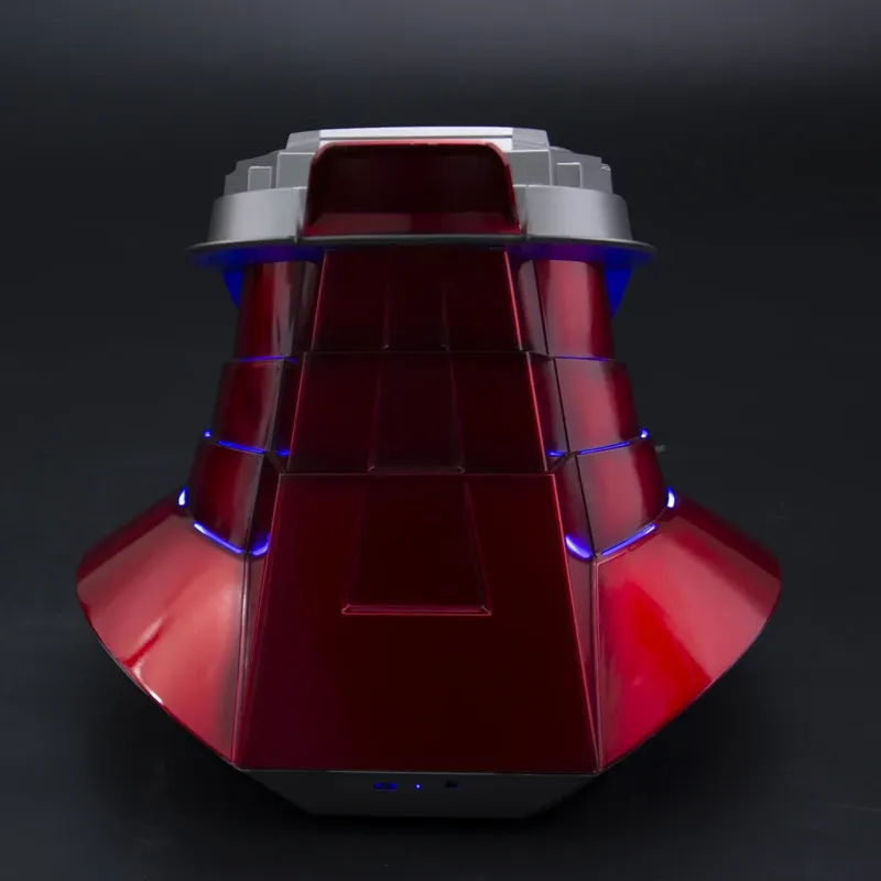 [NEW]Iron Man Helmet Base bluetooth speaker with led