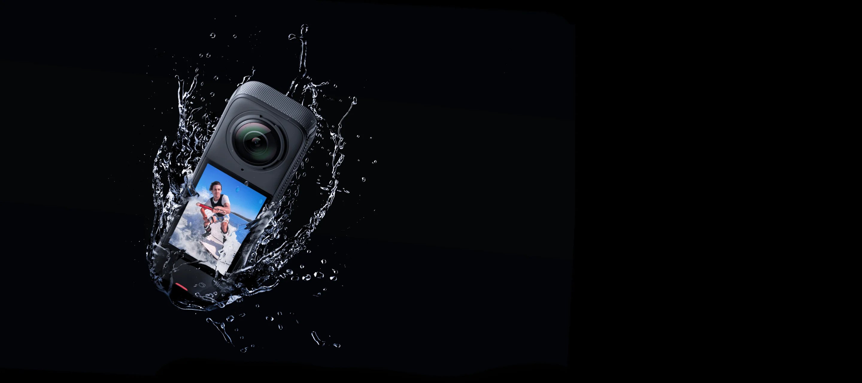 Insta360 X4 | Waterproof 8K 360 Action Camera, 4K Wide-Angle Video