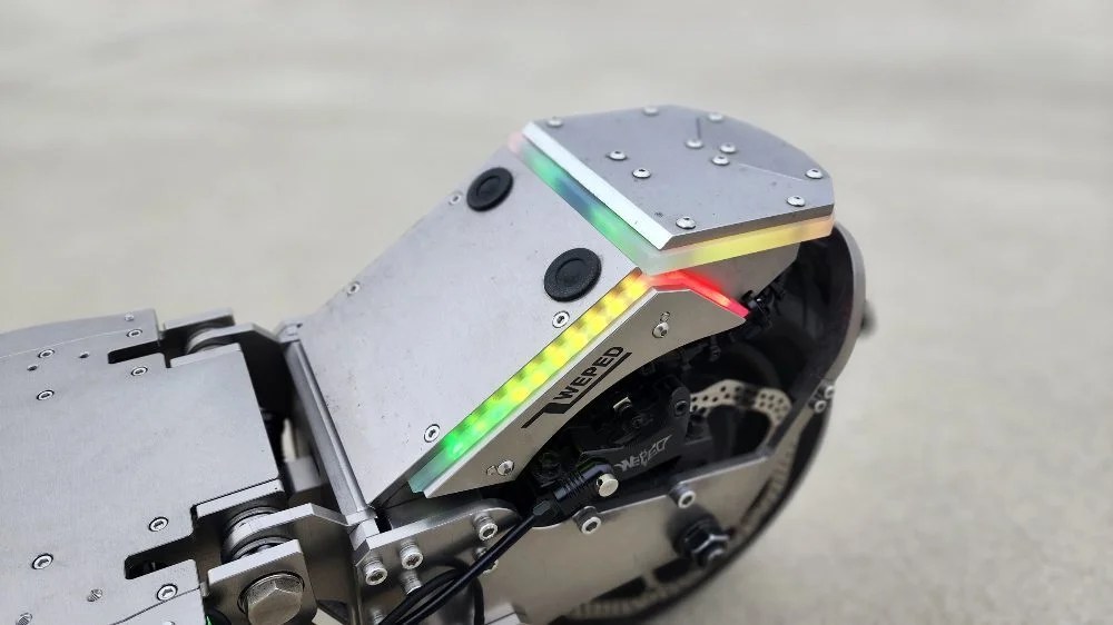 WEPED Fold 3 Electric Scooter