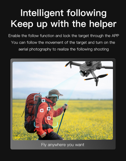 🚁 4K HD Camera Drone – Perfect for Travel, Photography & Gifting 📦 Foldable · Easy to Fly · Long Battery Life[✨ Limited Time Offer: 50% OFF  – Perfect Gift for Tech Lovers! 🎁]
