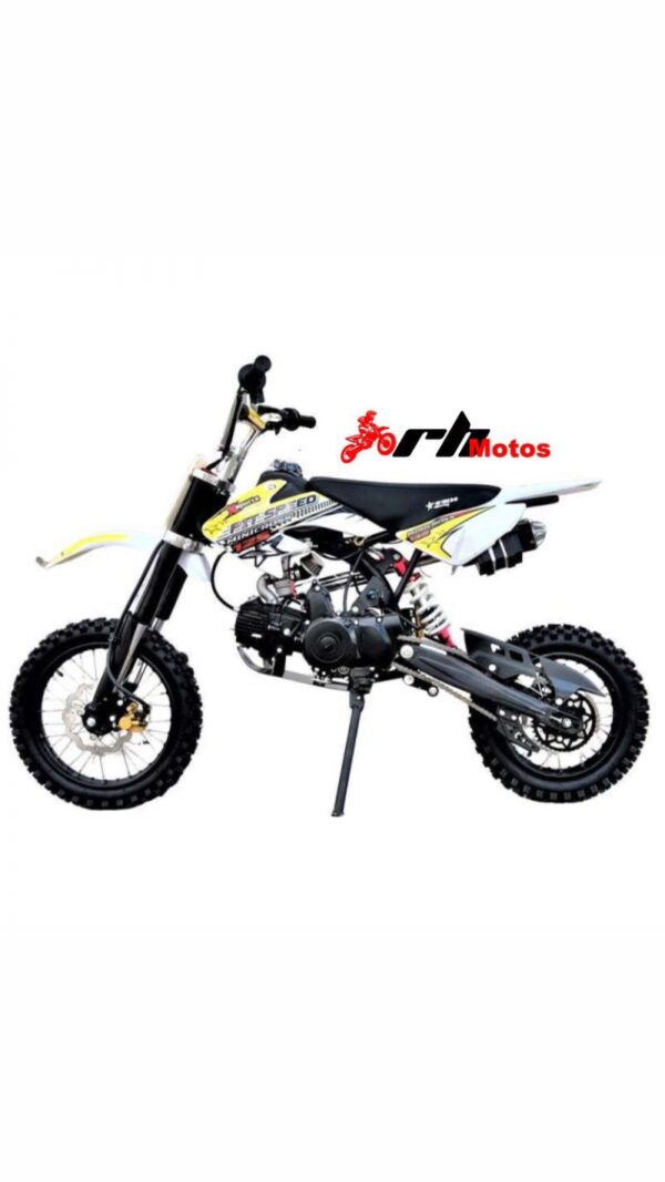 Pitbike 125cc pit speed
