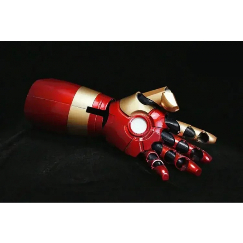 [NEW] MK42 Armor Gauntlet – Wearable Left & Right Arm Cosplay Gloves