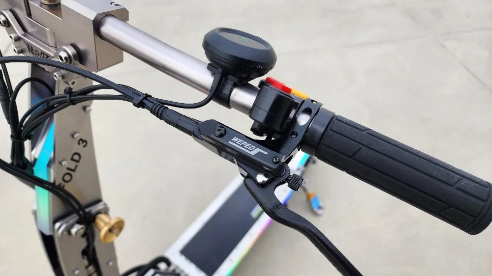 WEPED Fold 3 Electric Scooter