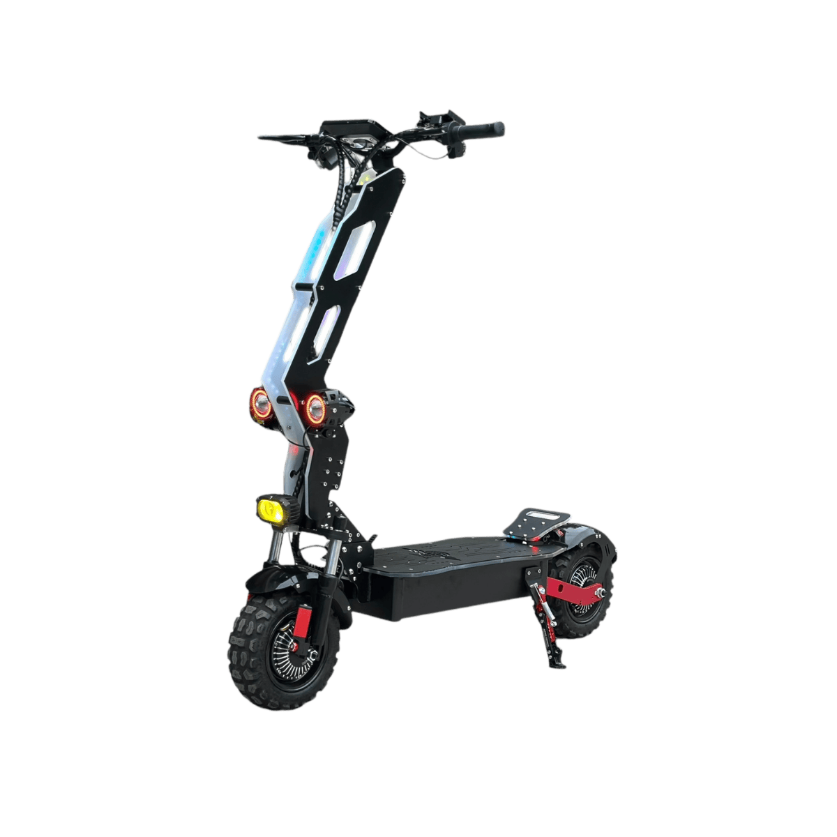 Freego D11 Landtiger Electric Scooter Foldable Dual Motor 4000W