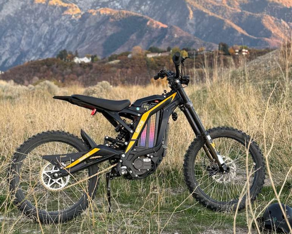 Natkie N1 All-Terrain Electric Motorcycle