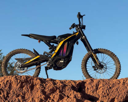 Natkie N1 All-Terrain Electric Motorcycle