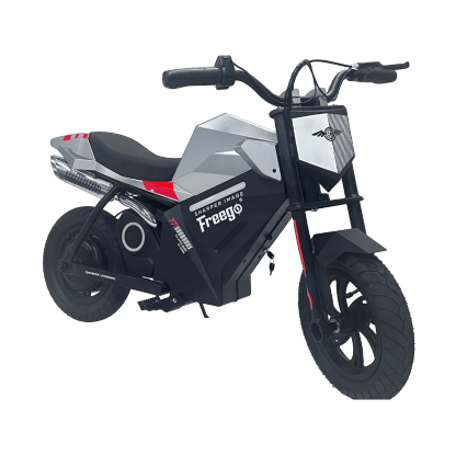 Freego K1 Kids Electric Motorbike with Rear Hub Motor