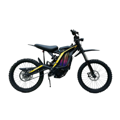 Natkie N1 All-Terrain Electric Motorcycle
