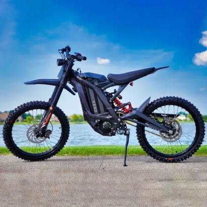 Off-road electric bike 3-hour fast charge 55MPH Equipped with 60000mAh capacity battery.(74.6 Mile Range)