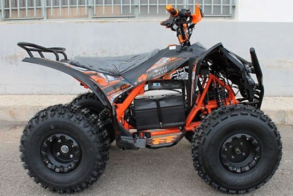 Quad 1000w elec Edition XL