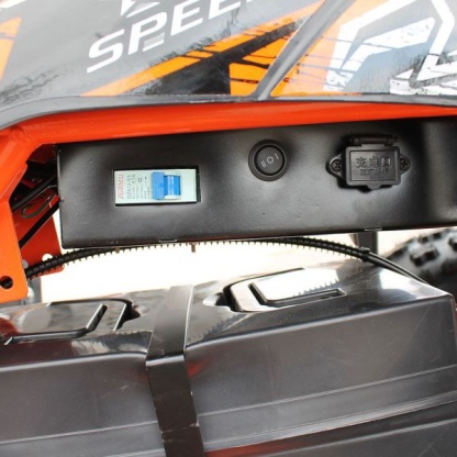 Quad 1000w elec Edition XL