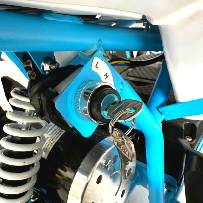 MINI QUAD ELÉCTRICO RX STAR 1000w 36v