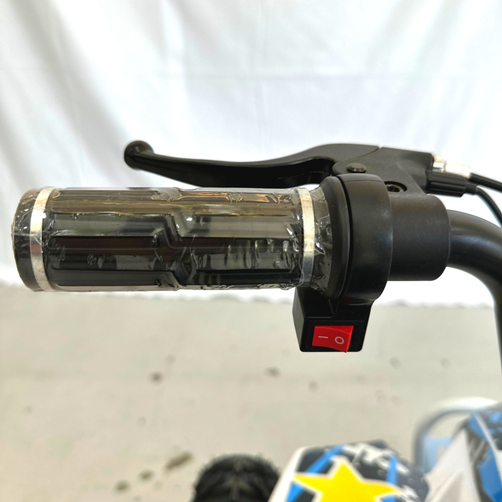 MINI QUAD ELÉCTRICO RX STAR 1000w 36v