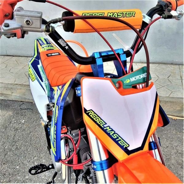 Rebel Master 140cc Tornado