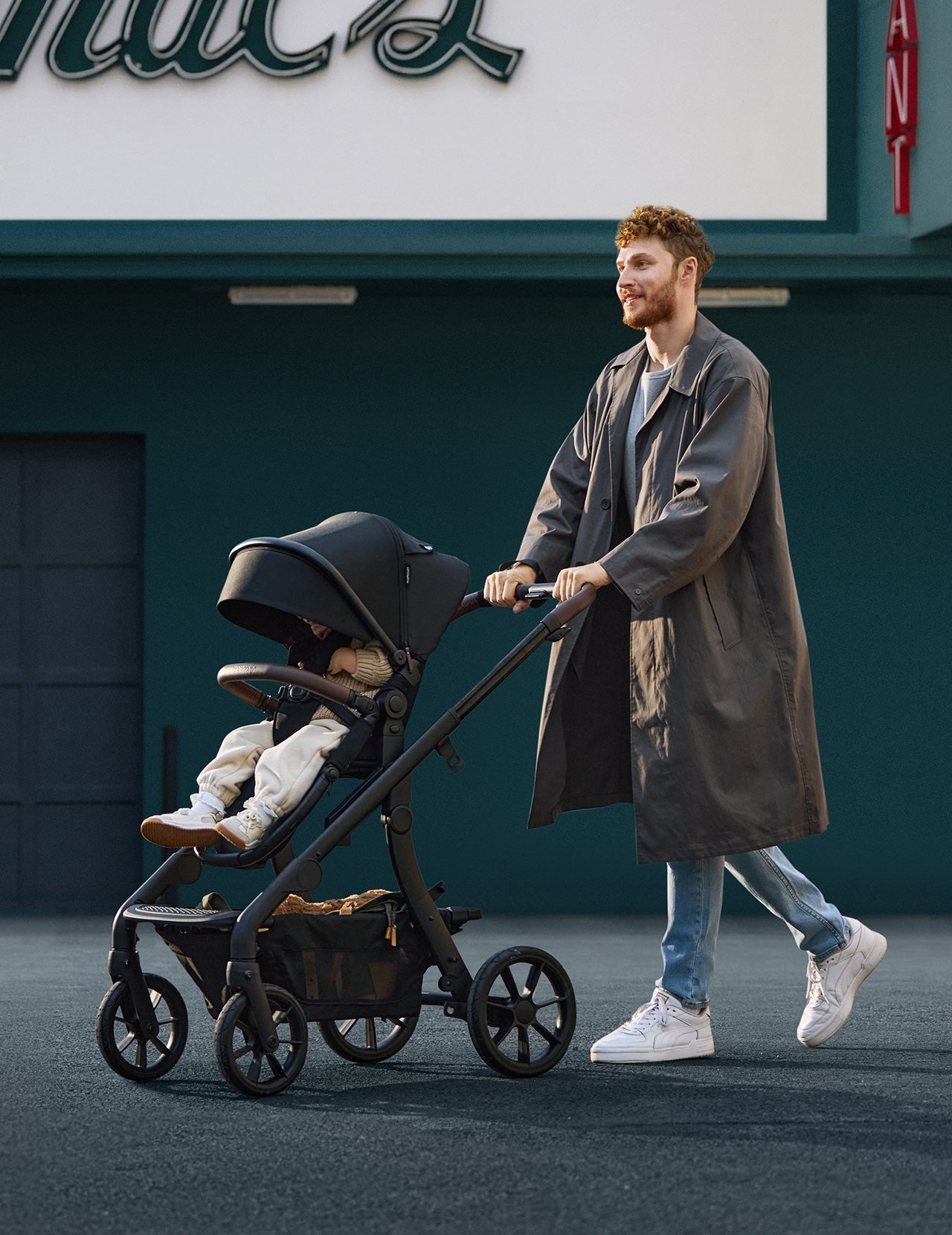 Momcozy ChangeGo Baby Stroller