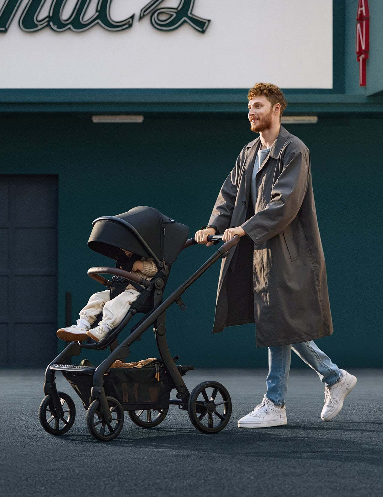 Momcozy ChangeGo Baby Stroller