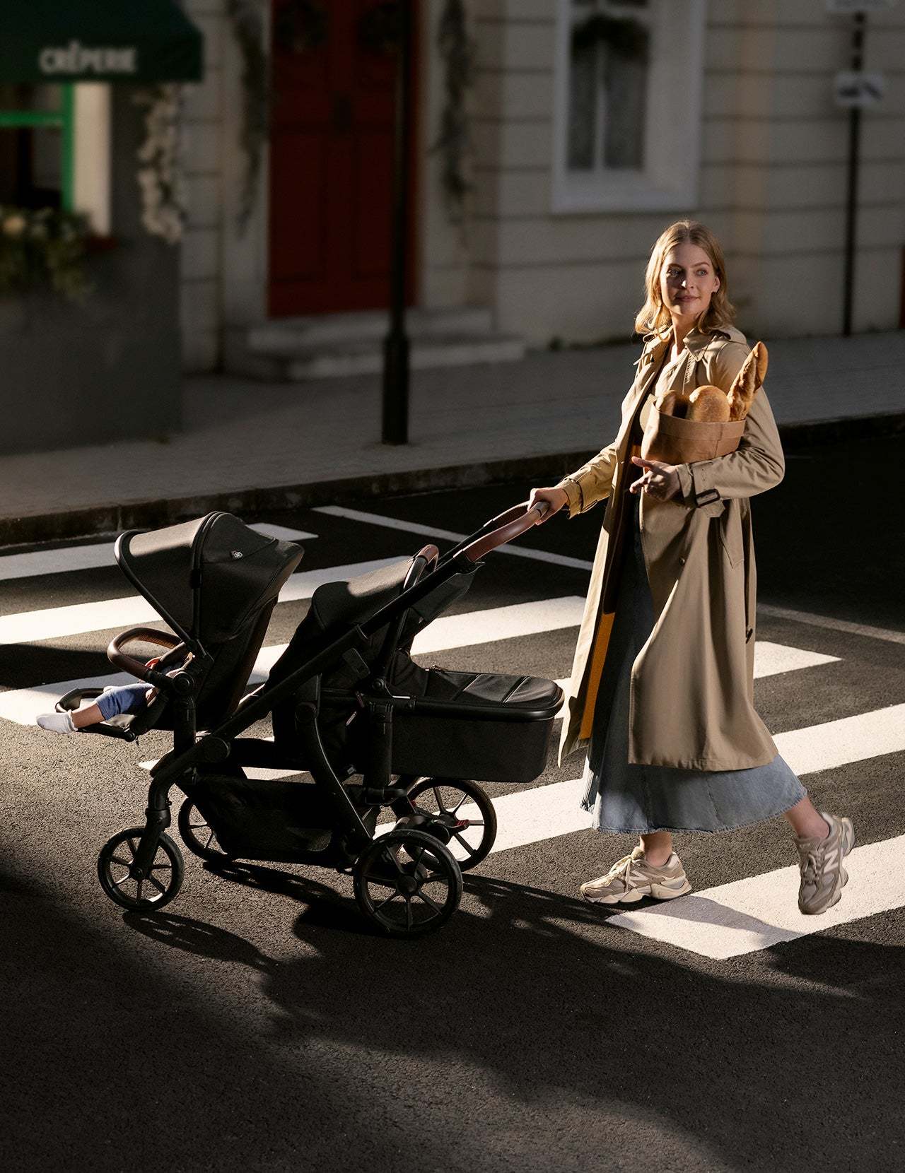 Momcozy ChangeGo Baby Stroller