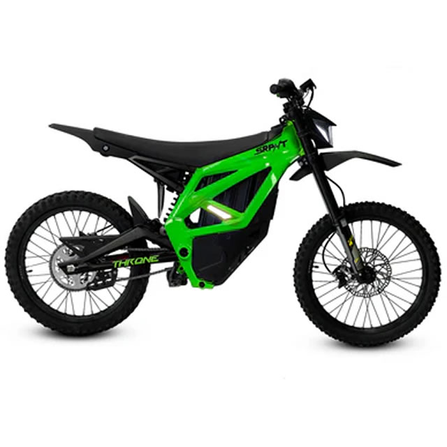 SRPNT - MONSTER GREEN - EbikesPlug