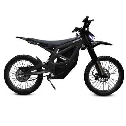 SRPNT - MONSTER BLACK - EbikesPlug