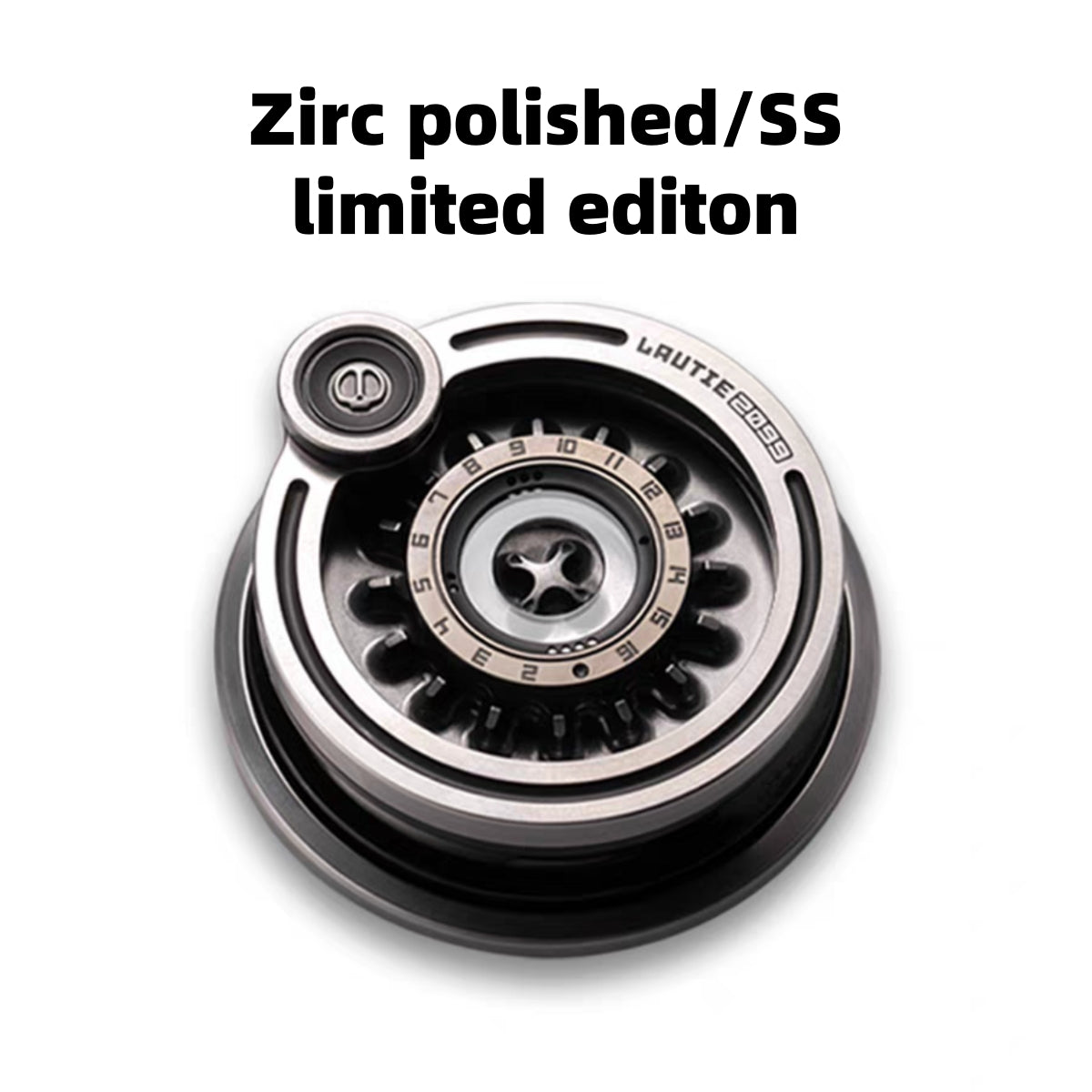 Lautie Carnival Mega Spinner