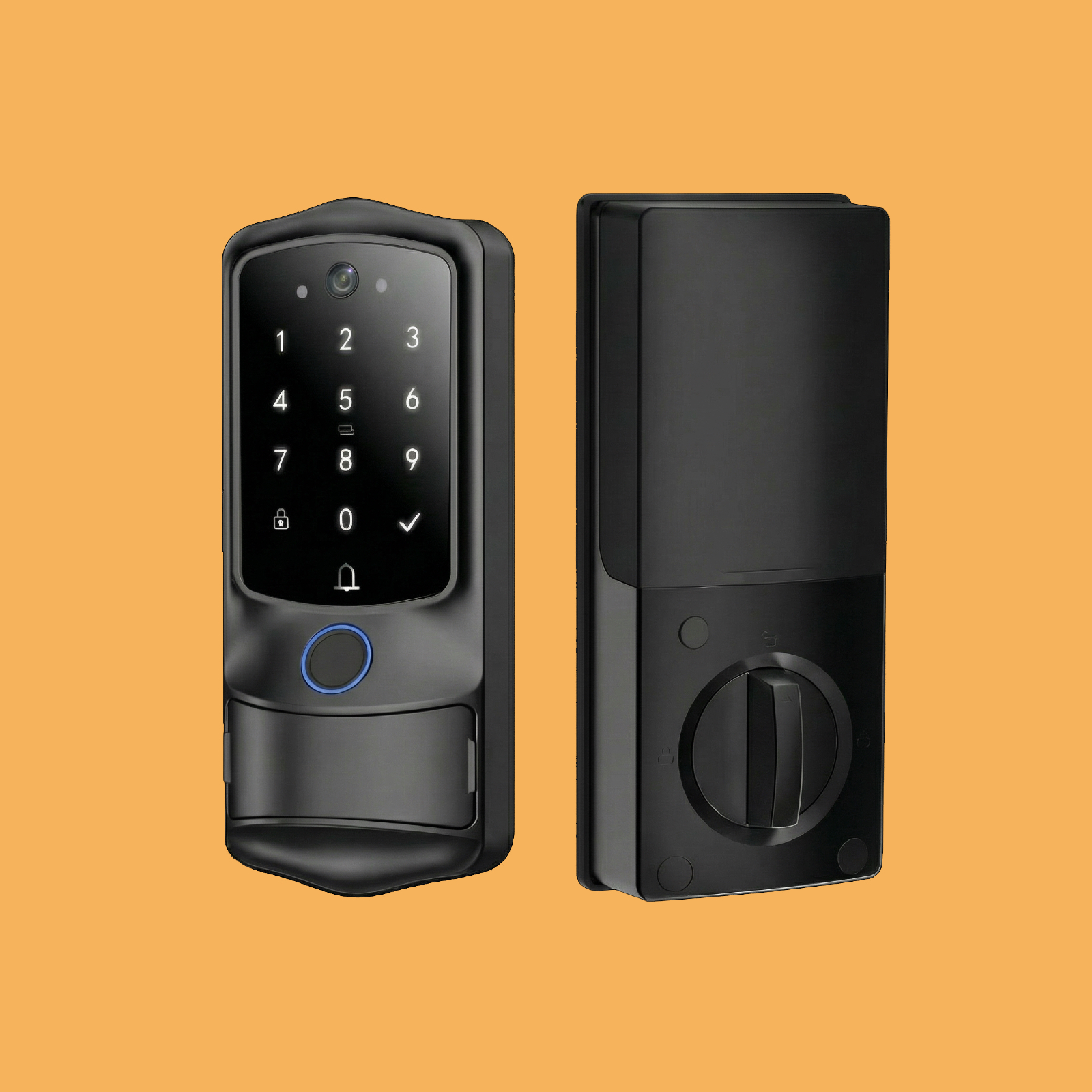 Vacation Rental Smart Locks