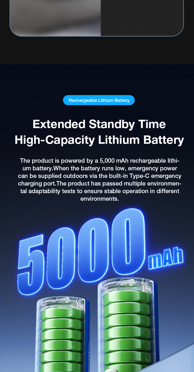 Vanviot ZT-S1 Pro AI Visual Capture Smart Lock for Airbnb - People Counting, Real-Time Alerts, PMS/OTA Sync, No Gateway