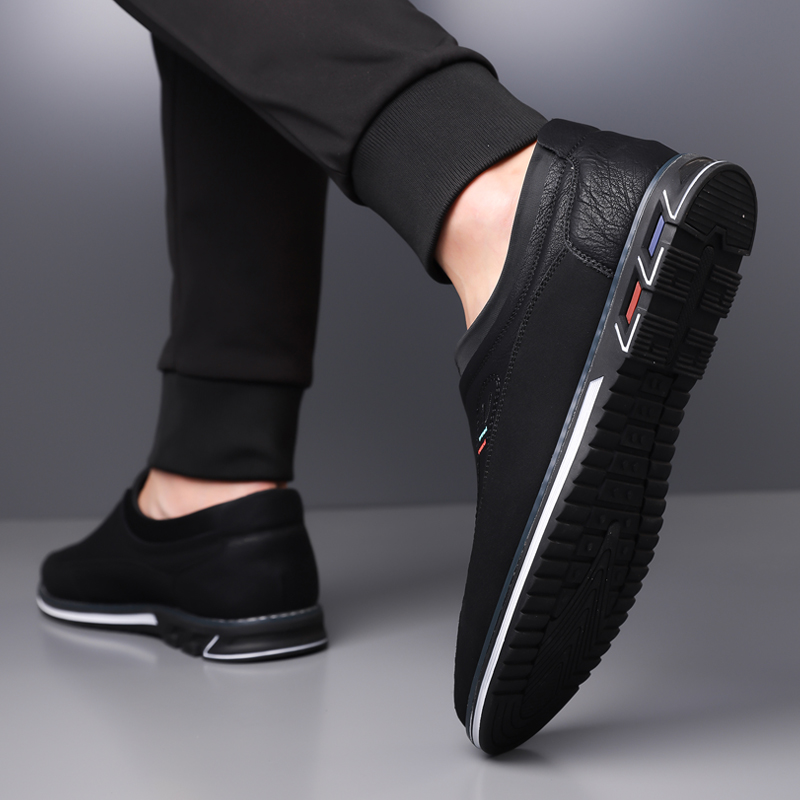 🔥HEUTE 70 % RABATT🔥 Ultrabequeme Herren-Walkingschuhe mit Fußgewölbestütze – den ganzen Tag schmerzfrei tragen