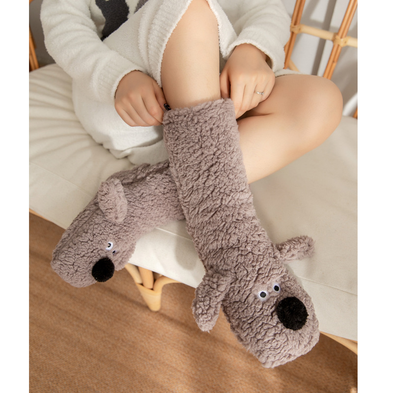 🔥Cozy Puppy – Ultra-Soft Comfort Snuggly Socks🧦