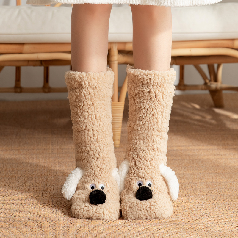 🔥Cozy Puppy – Ultra-Soft Comfort Snuggly Socks🧦