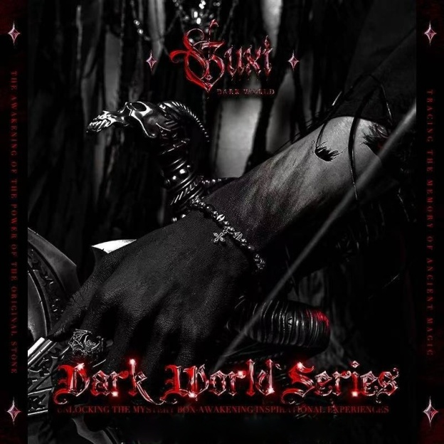 Faith's Armor: Black Obsidian & Cross Bracelet for Victory & Hope