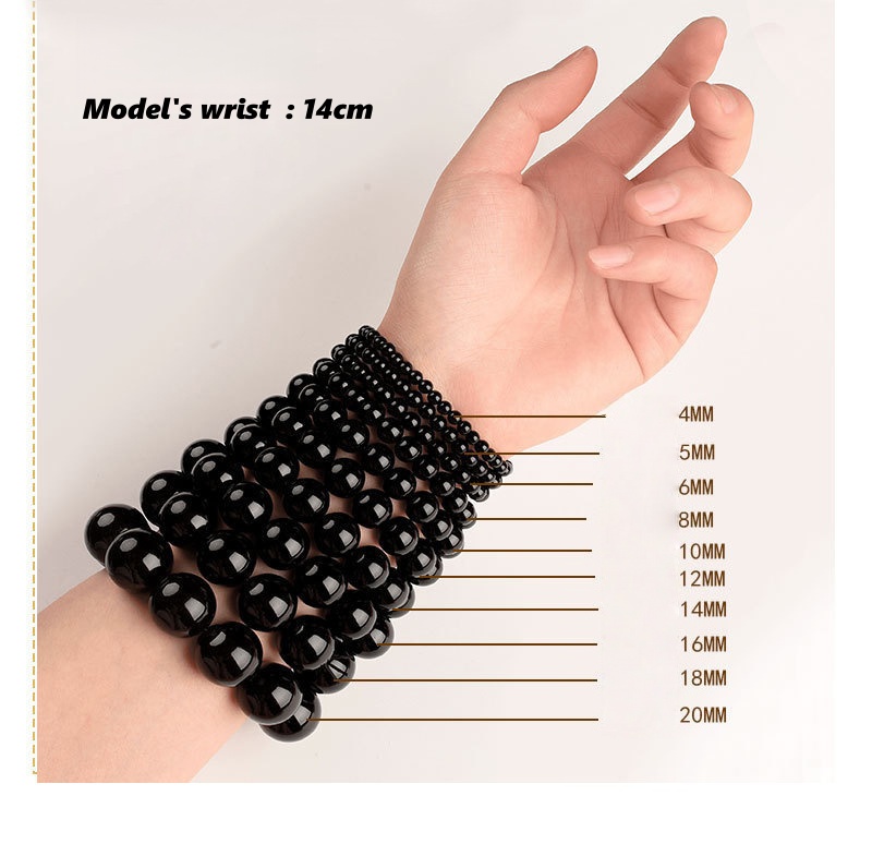 Red Phantom Quartz "Money Bowl" Bracelet - Wealth Attraction & Abundance Stone