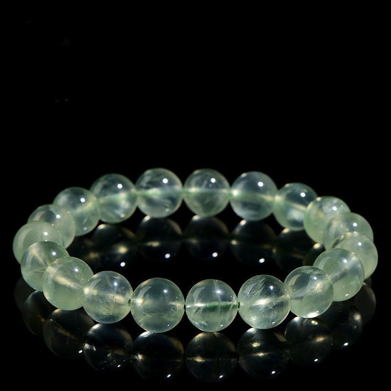 Harmony & Prosperity: Natural 7A Grape Stone Bead Bracelet Kit for DIY Jewelry Making