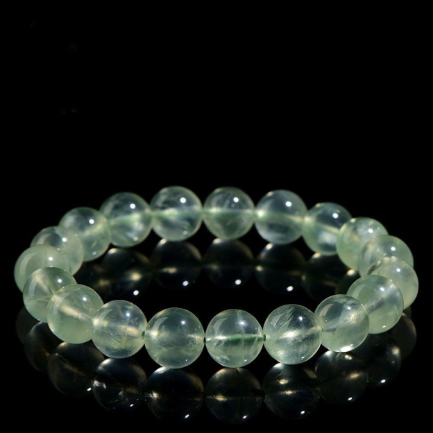 Harmony & Prosperity: Natural 7A Grape Stone Bead Bracelet Kit for DIY Jewelry Making